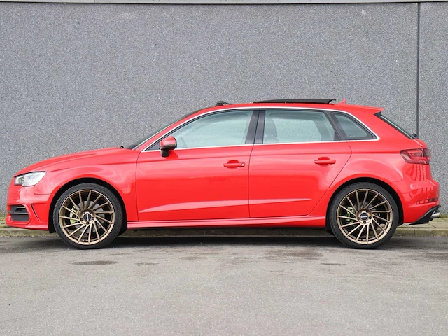 Audi a3 sportback 1.4 e-tron proline+ car 2014 | jp-797-v - afbeelding 12 van  19