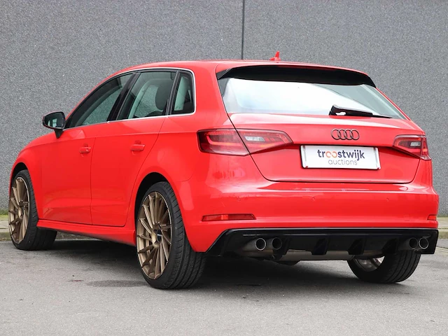 Audi a3 sportback 1.4 e-tron proline+ car 2014 | jp-797-v - afbeelding 13 van  19