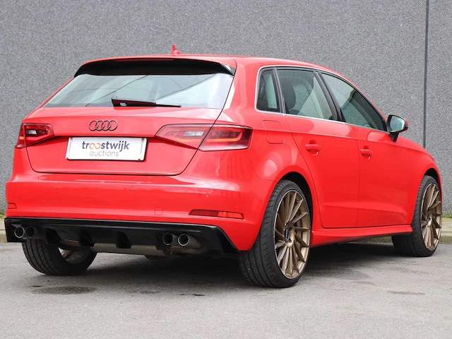 Audi a3 sportback 1.4 e-tron proline+ car 2014 | jp-797-v - afbeelding 15 van  19