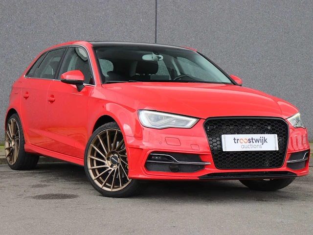 Audi a3 sportback 1.4 e-tron proline+ car 2014 | jp-797-v - afbeelding 17 van  19