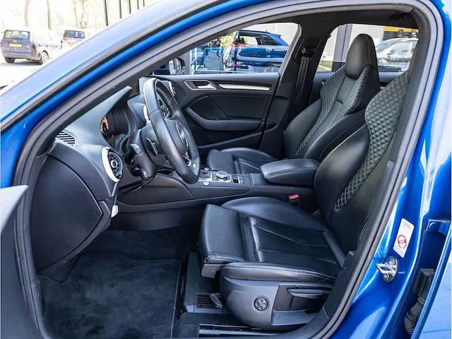 Audi a3 sportback 1.4 e-tron s-line phev 204pk automaat 2018 panoramadak vol leer virtual cockpit keyless, t-028-pd - afbeelding 4 van  41