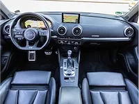 Audi a3 sportback 1.4 e-tron s-line phev 204pk automaat 2018 panoramadak vol leer virtual cockpit keyless, t-028-pd - afbeelding 7 van  41