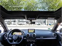 Audi a3 sportback 1.4 e-tron s-line phev 204pk automaat 2018 panoramadak vol leer virtual cockpit keyless, t-028-pd - afbeelding 8 van  41
