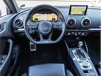 Audi a3 sportback 1.4 e-tron s-line phev 204pk automaat 2018 panoramadak vol leer virtual cockpit keyless, t-028-pd - afbeelding 9 van  41