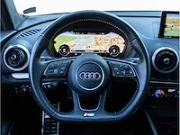 Audi a3 sportback 1.4 e-tron s-line phev 204pk automaat 2018 panoramadak vol leer virtual cockpit keyless, t-028-pd - afbeelding 10 van  41