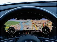 Audi a3 sportback 1.4 e-tron s-line phev 204pk automaat 2018 panoramadak vol leer virtual cockpit keyless, t-028-pd - afbeelding 11 van  41