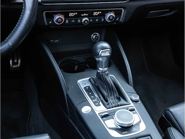 Audi a3 sportback 1.4 e-tron s-line phev 204pk automaat 2018 panoramadak vol leer virtual cockpit keyless, t-028-pd - afbeelding 14 van  41