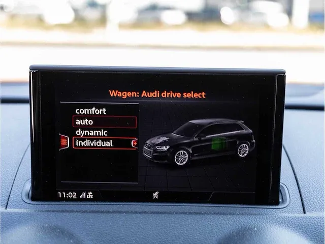 Audi a3 sportback 1.4 e-tron s-line phev 204pk automaat 2018 panoramadak vol leer virtual cockpit keyless, t-028-pd - afbeelding 18 van  41