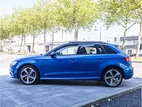 Audi a3 sportback 1.4 e-tron s-line phev 204pk automaat 2018 panoramadak vol leer virtual cockpit keyless, t-028-pd - afbeelding 12 van  41