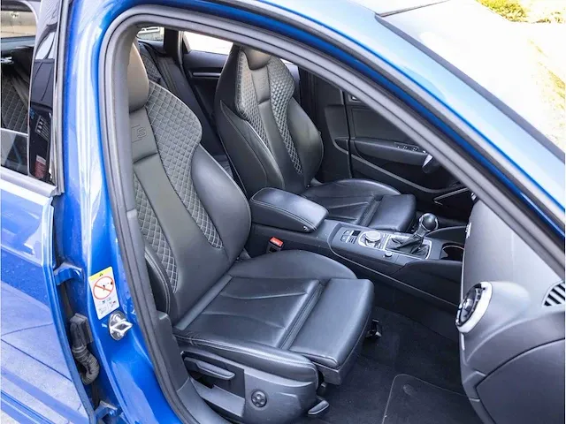 Audi a3 sportback 1.4 e-tron s-line phev 204pk automaat 2018 panoramadak vol leer virtual cockpit keyless, t-028-pd - afbeelding 35 van  41