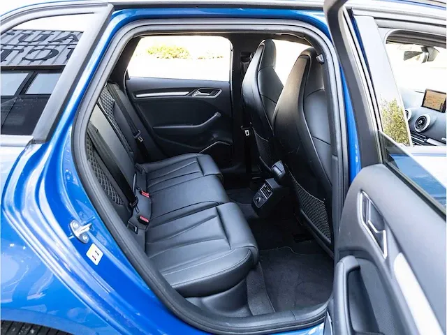 Audi a3 sportback 1.4 e-tron s-line phev 204pk automaat 2018 panoramadak vol leer virtual cockpit keyless, t-028-pd - afbeelding 36 van  41