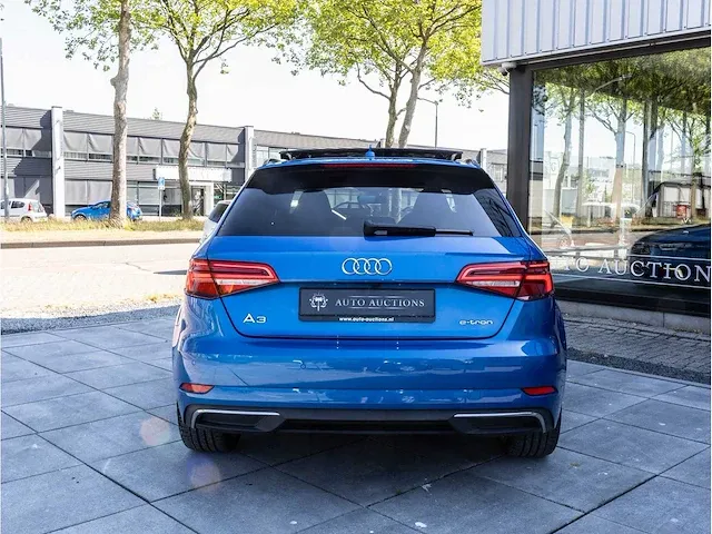 Audi a3 sportback 1.4 e-tron s-line phev 204pk automaat 2018 panoramadak vol leer virtual cockpit keyless, t-028-pd - afbeelding 34 van  41