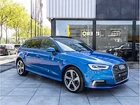 Audi a3 sportback 1.4 e-tron s-line phev 204pk automaat 2018 panoramadak vol leer virtual cockpit keyless, t-028-pd - afbeelding 39 van  41