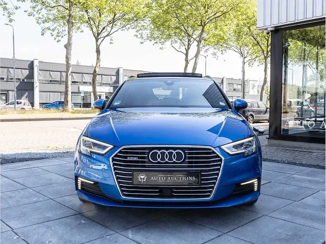 Audi a3 sportback 1.4 e-tron s-line phev 204pk automaat 2018 panoramadak vol leer virtual cockpit keyless, t-028-pd - afbeelding 40 van  41