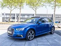 Audi a3 sportback 1.4 e-tron s-line phev 204pk automaat 2018 panoramadak vol leer virtual cockpit keyless, t-028-pd - afbeelding 41 van  41