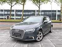 Audi a3 sportback 1.4 e-tron sport 204pk automaat 2018 - afbeelding 1 van  30