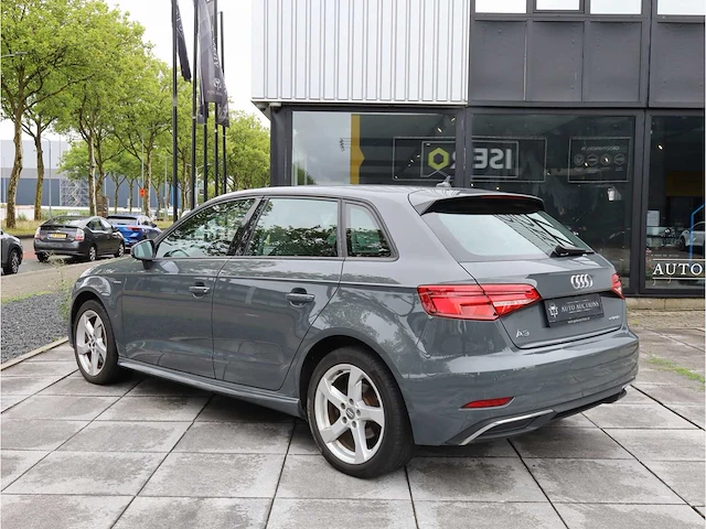 Audi a3 sportback 1.4 e-tron sport 204pk automaat 2018 - afbeelding 23 van  30