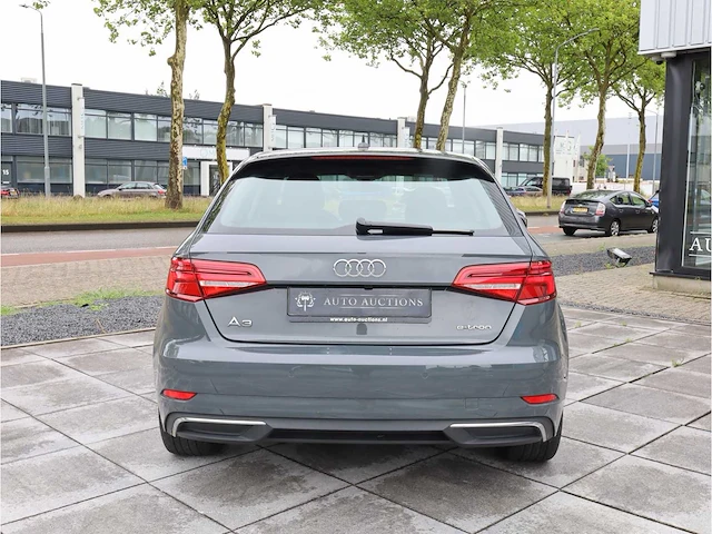 Audi a3 sportback 1.4 e-tron sport 204pk automaat 2018 - afbeelding 25 van  30