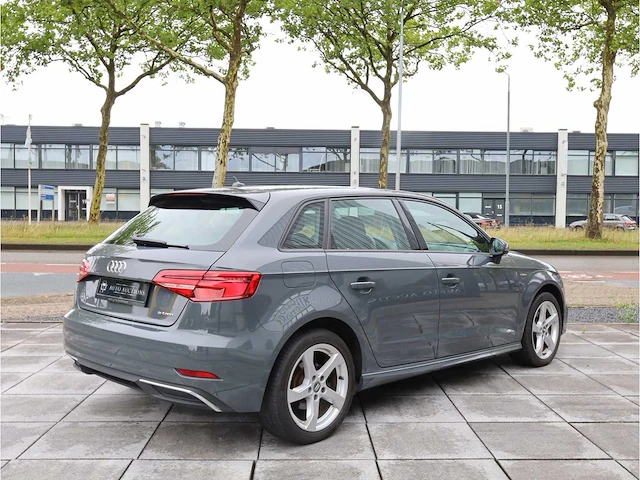 Audi a3 sportback 1.4 e-tron sport 204pk automaat 2018 - afbeelding 26 van  30