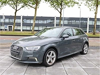 Audi a3 sportback 1.4 e-tron sport 204pk automaat 2018 - afbeelding 30 van  30