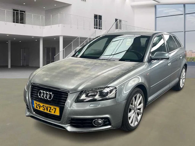 Audi a3 sportback 1.4 tfsi amb. pl.s , ; 29-svz-7 - afbeelding 1 van  18