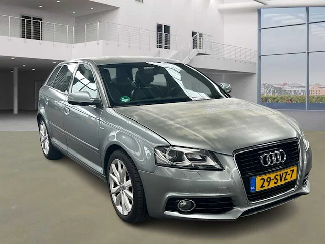 Audi a3 sportback 1.4 tfsi amb. pl.s , ; 29-svz-7 - afbeelding 11 van  18