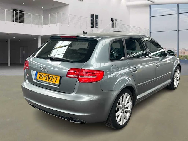 Audi a3 sportback 1.4 tfsi amb. pl.s , ; 29-svz-7 - afbeelding 12 van  18