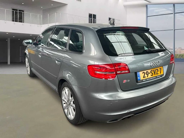 Audi a3 sportback 1.4 tfsi amb. pl.s , ; 29-svz-7 - afbeelding 13 van  18