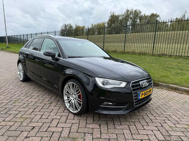 Audi a3 sportback 1.4 tfsi ambit. pl+ , p-803-pf - afbeelding 2 van  19