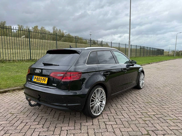 Audi a3 sportback 1.4 tfsi ambit. pl+ , p-803-pf - afbeelding 3 van  19