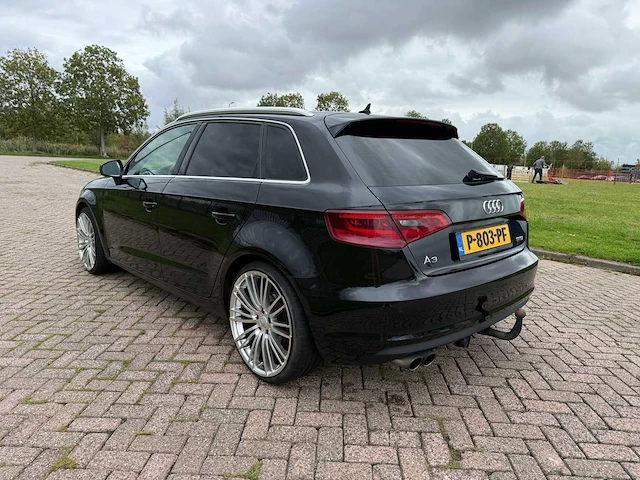 Audi a3 sportback 1.4 tfsi ambit. pl+ , p-803-pf - afbeelding 4 van  19