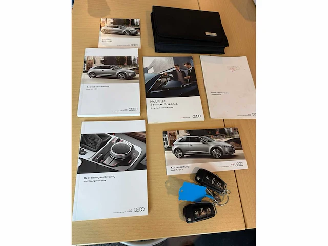 Audi a3 sportback 1.4 tfsi ambit. pl+ , p-803-pf - afbeelding 11 van  19