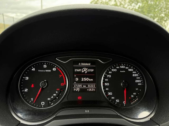 Audi a3 sportback 1.4 tfsi ambit. pl+ , p-803-pf - afbeelding 18 van  19