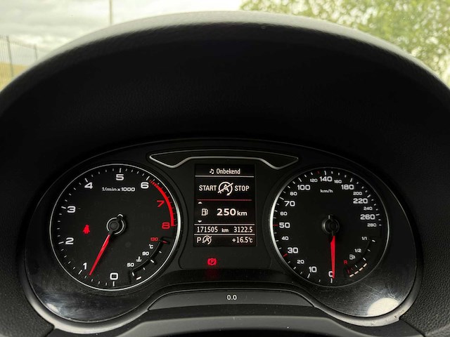 Audi a3 sportback 1.4 tfsi ambit. pl+ , p-803-pf - afbeelding 18 van  19