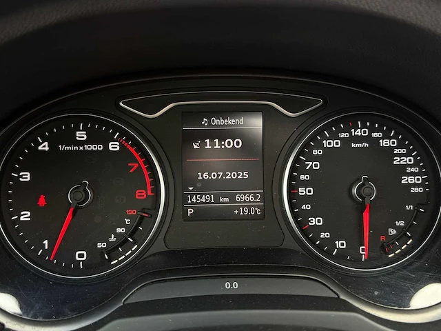 Audi a3 sportback 1.4 tfsi ambit. pl s , kp-508-s - afbeelding 7 van  30
