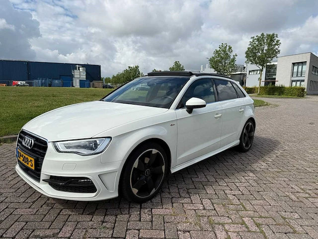 Audi a3 sportback 1.4 tfsi ambit. pl s , kp-508-s - afbeelding 1 van  30