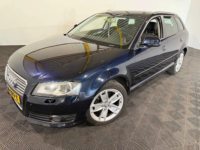 Audi a3 sportback 1.4 tfsi ambition pl, jd-819-t - afbeelding 1 van  15