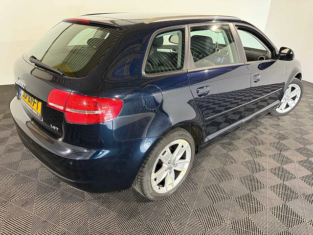 Audi a3 sportback 1.4 tfsi ambition pl, jd-819-t - afbeelding 11 van  15