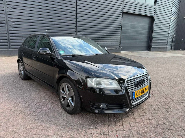 Audi a3 sportback 1.4 tfsi ambition pro line, 03-rlj-4 - afbeelding 9 van  15