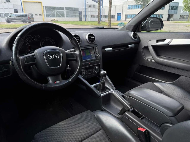 Audi a3 sportback 1.4 tfsi ambition pro line, 03-rlj-4 - afbeelding 11 van  15