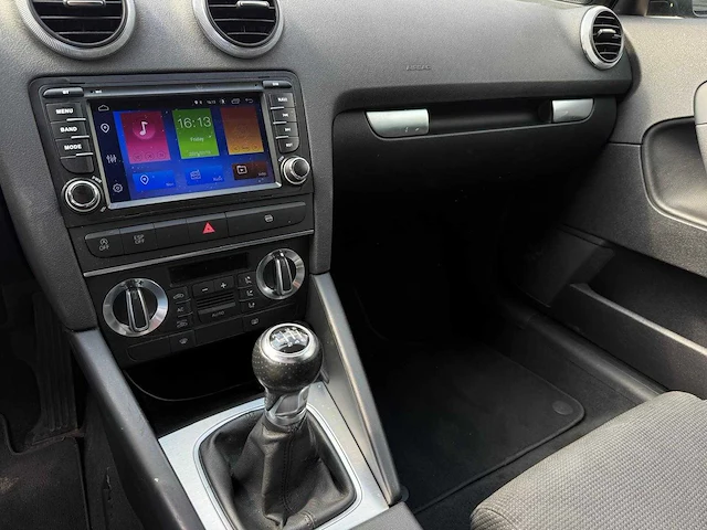 Audi a3 sportback 1.4 tfsi ambition pro line, 03-rlj-4 - afbeelding 13 van  15