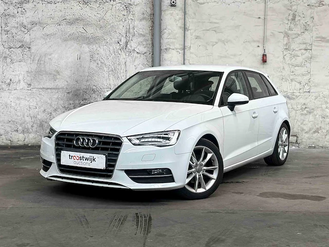 Audi a3 sportback 1.4 tfsi ambition pro line plus 122pk 2013, 7-kvl-29 - afbeelding 1 van  40
