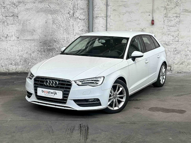 Audi a3 sportback 1.4 tfsi ambition pro line plus 122pk 2013, 7-kvl-29 - afbeelding 34 van  40