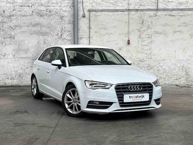Audi a3 sportback 1.4 tfsi ambition pro line plus 122pk 2013, 7-kvl-29 - afbeelding 38 van  40
