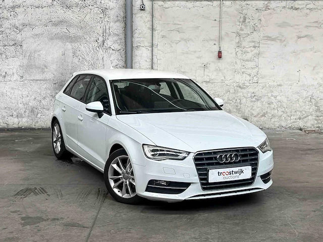 Audi a3 sportback 1.4 tfsi ambition pro line plus 122pk 2013, 7-kvl-29 - afbeelding 39 van  40