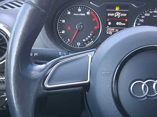 Audi a3 sportback 1.4 tfsi ambition pro line plus car 2015 | jx-080-x - afbeelding 17 van  27