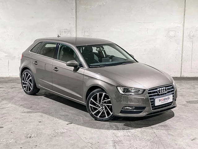 Audi a3 sportback 1.4 tfsi ambition pro line plus g-tron 110pk 2014, 7-tll-20 - afbeelding 41 van  43