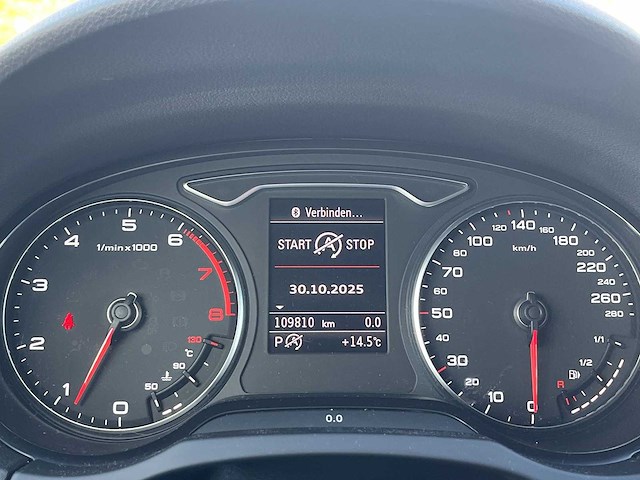 Audi a3 sportback 1.4 tfsi ambition pro line s 2014 | 8-zph-64 - afbeelding 13 van  26