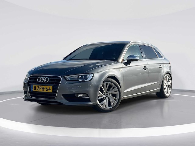 Audi a3 sportback 1.4 tfsi ambition pro line s 2014 | 8-zph-64 - afbeelding 1 van  26