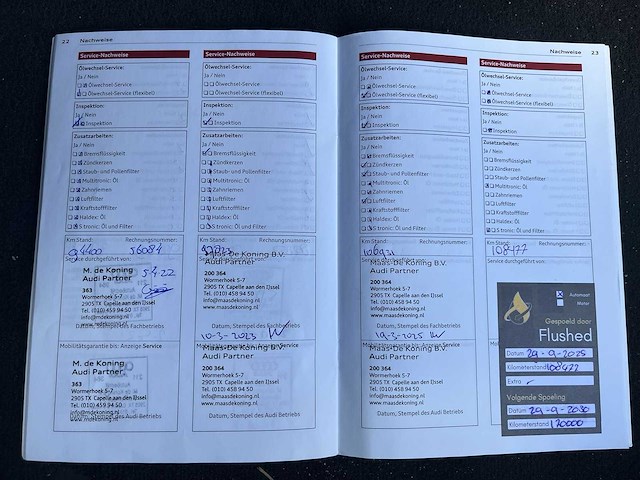 Audi a3 sportback 1.4 tfsi ambition pro line s 2014 | 8-zph-64 - afbeelding 26 van  26